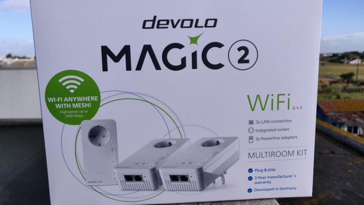 devolo garantia
