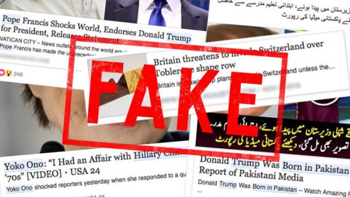 fake news