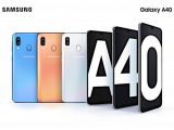 Galaxy A40