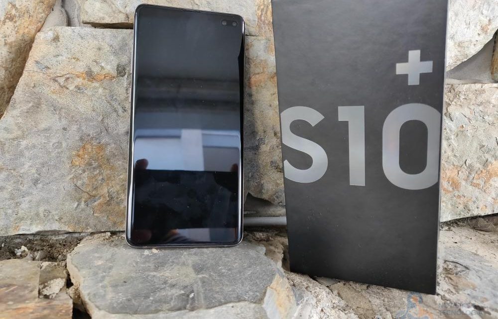 Galaxy S10 recebe certificação do Gabinete Nacional de Segurança Galaxy S10 recebe certificação do Gabinete Nacional de Segurança