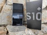 Android 10 Galaxy S10 recursos