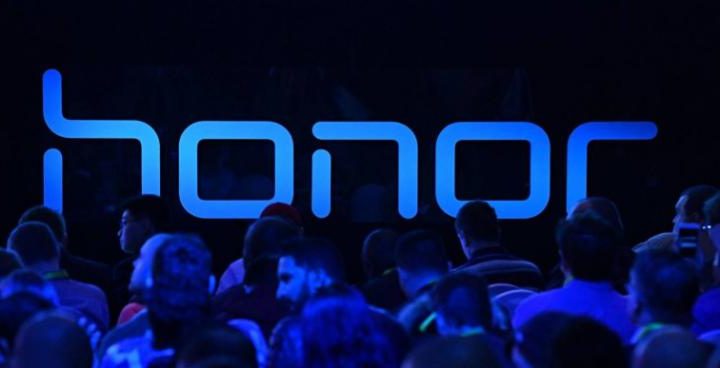 Honor Android 11 silício-carbono
