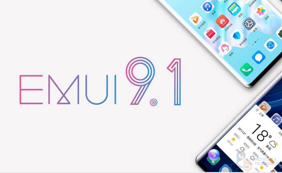 Huawei revela quais os equipamentos que vão receber a EMUI 9.1 Huawei revela quais os equipamentos que vão receber a EMUI 9.1