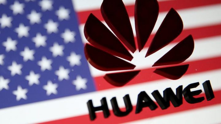 EUA decreto Huawei sanções