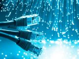 velocidade Internet cibernética