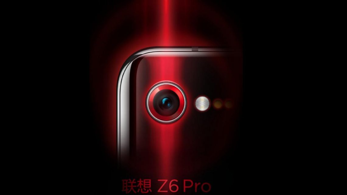 Poderoso Lenovo Z6 Pro confirmado para chegar este mês com o Snapdragon 855 Poderoso Lenovo Z6 Pro confirmado para chegar este mês com o Snapdragon 855