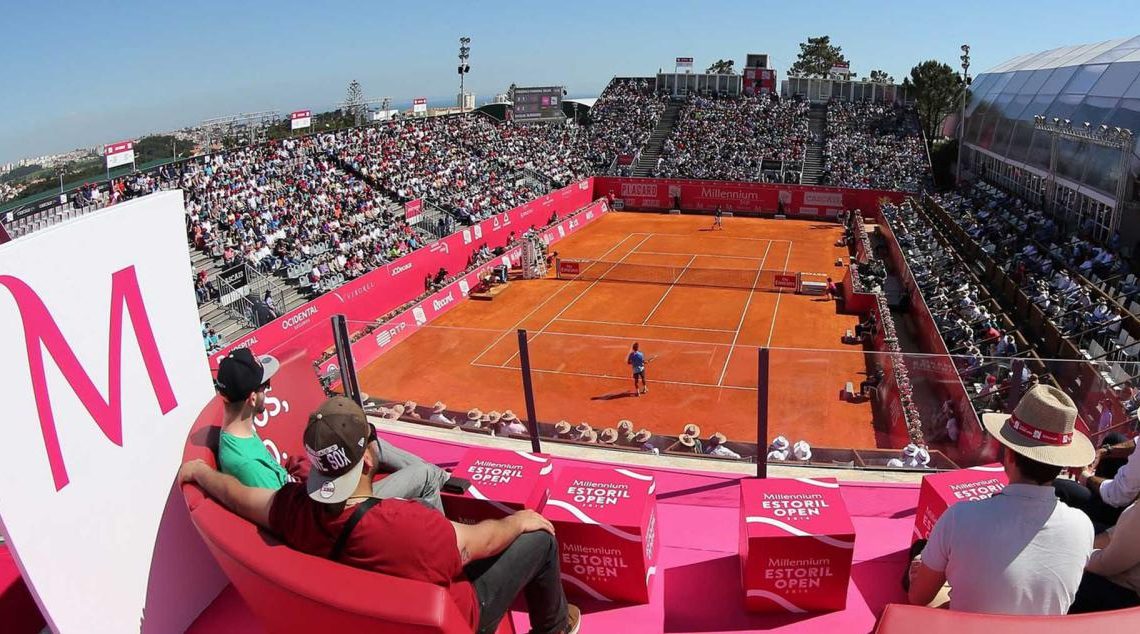 Lenovo presente no Millenium Estoril Open 2019 Lenovo presente no Millenium Estoril Open 2019