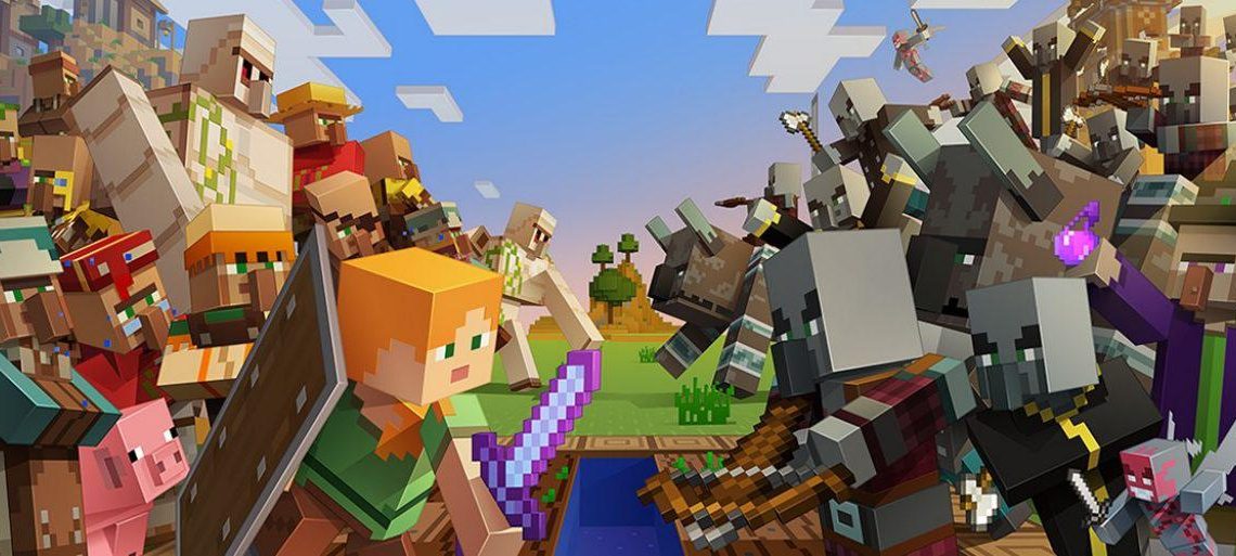 Minecraft 1.14