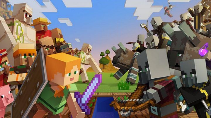 Minecraft 1.14