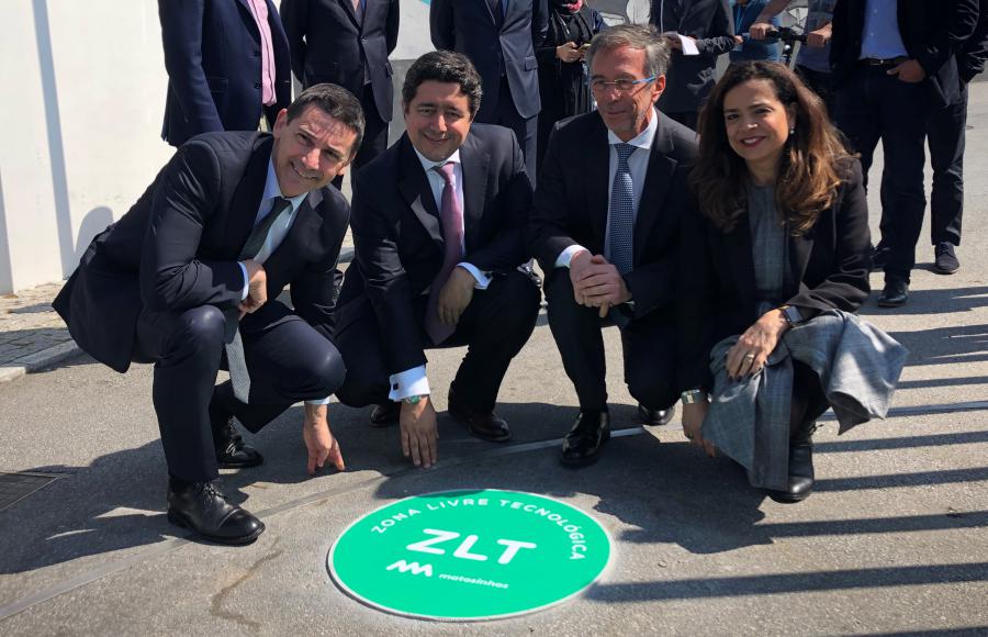 NOS abre caminho para as redes 5G em Portugal NOS abre caminho para as redes 5G em Portugal