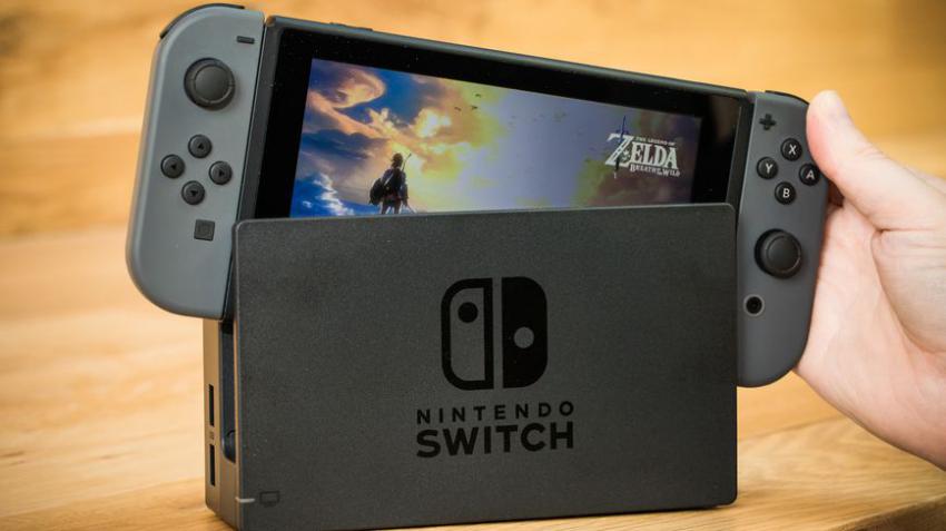 Nintendo Switch Lite deverá ser lançada em junho Nintendo Switch Lite deverá ser lançada em junho