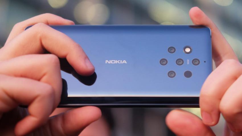 Nokia 9 Android 10