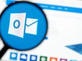 Outlook spam
