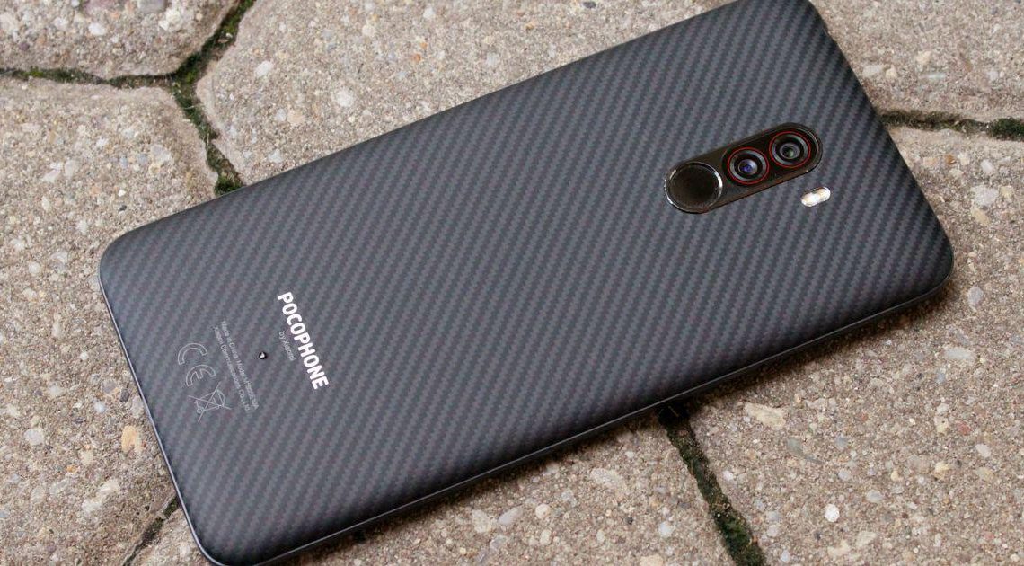 Toque fantasma no Pocophone F1? Xiaomi quer que devolvas o teu telefone Toque fantasma no Pocophone F1? Xiaomi quer que devolvas o teu telefone