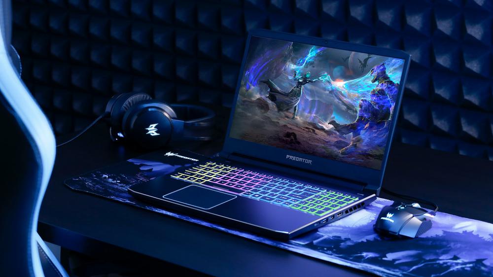 Acer lança Portátil Predator Helios 700 com teclado inovador Acer lança Portátil Predator Helios 700 com teclado inovador
