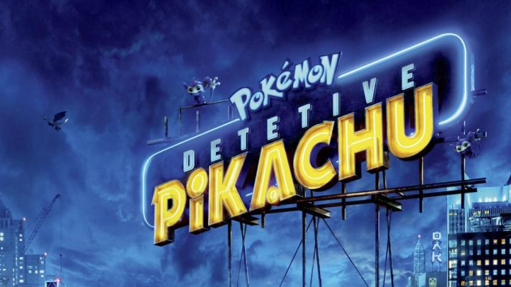 Pókemon Detetive Pikachu