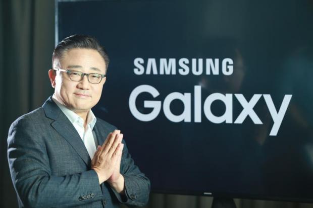 Samsung acredita que se vai manter no topo pelo menos durante mais 10 anos Samsung acredita que se vai manter no topo pelo menos durante mais 10 anos