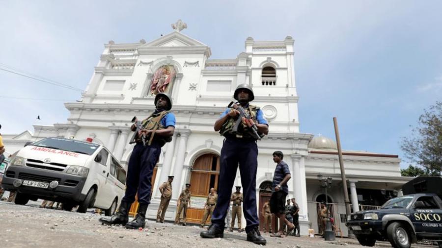Ataques no Sri Lanka: Facebook e outras redes sociais estão temporariamente bloqueados Ataques no Sri Lanka: Facebook e outras redes sociais estão temporariamente bloqueados
