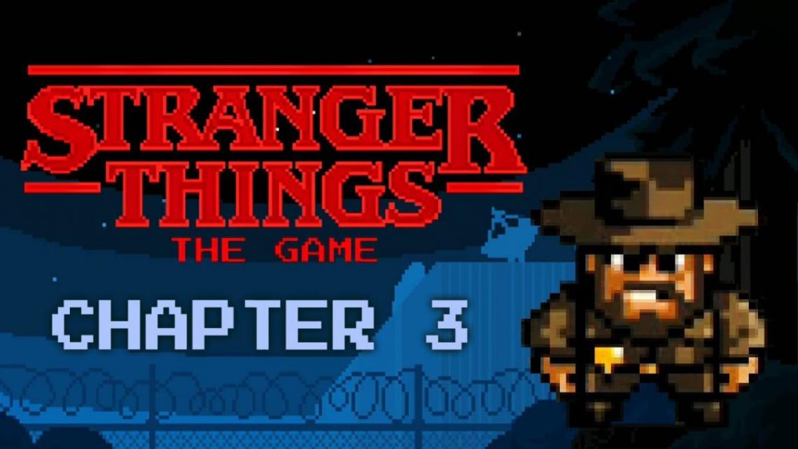 Stranger Things 3: The Game e AER Memories of Old estão disponíveis gratuitamente Stranger Things 3: The Game e AER Memories of Old estão disponíveis gratuitamente