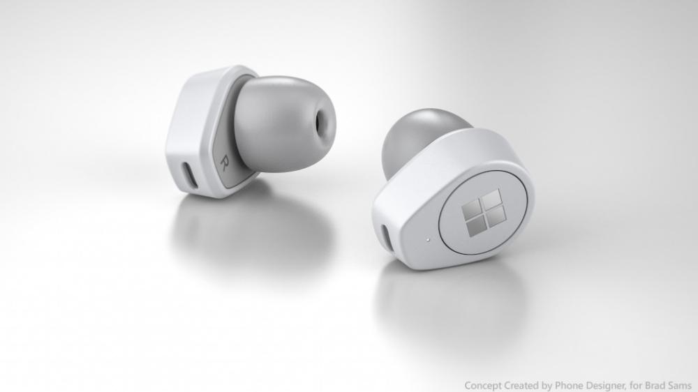 Microsoft prepara concorrente para os AirPods Microsoft prepara concorrente para os AirPods