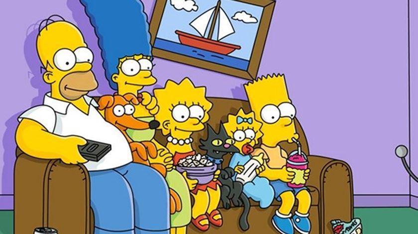 Disney + contará com 30 temporada dos The Simpsons no seu lançamento Disney + contará com 30 temporada dos The Simpsons no seu lançamento