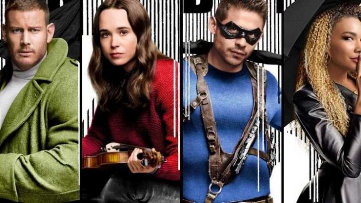 The Umbrella Academy