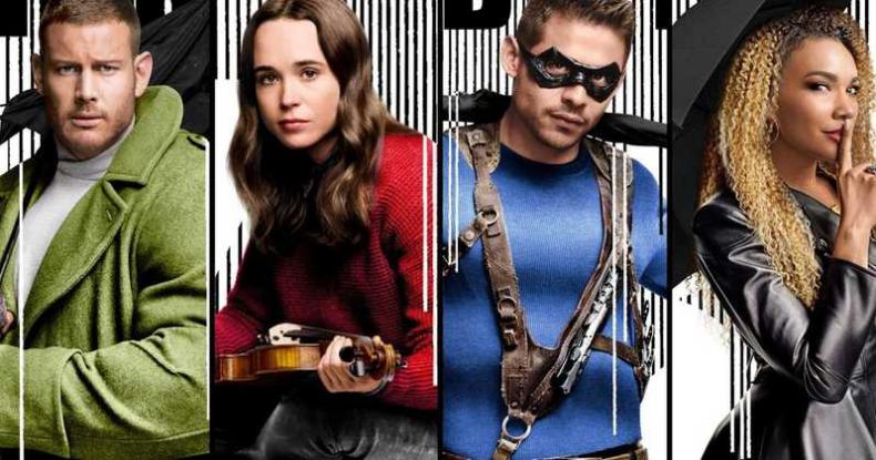 É fã de The Umbrella Academy? Temos boas noticias É fã de The Umbrella Academy? Temos boas noticias
