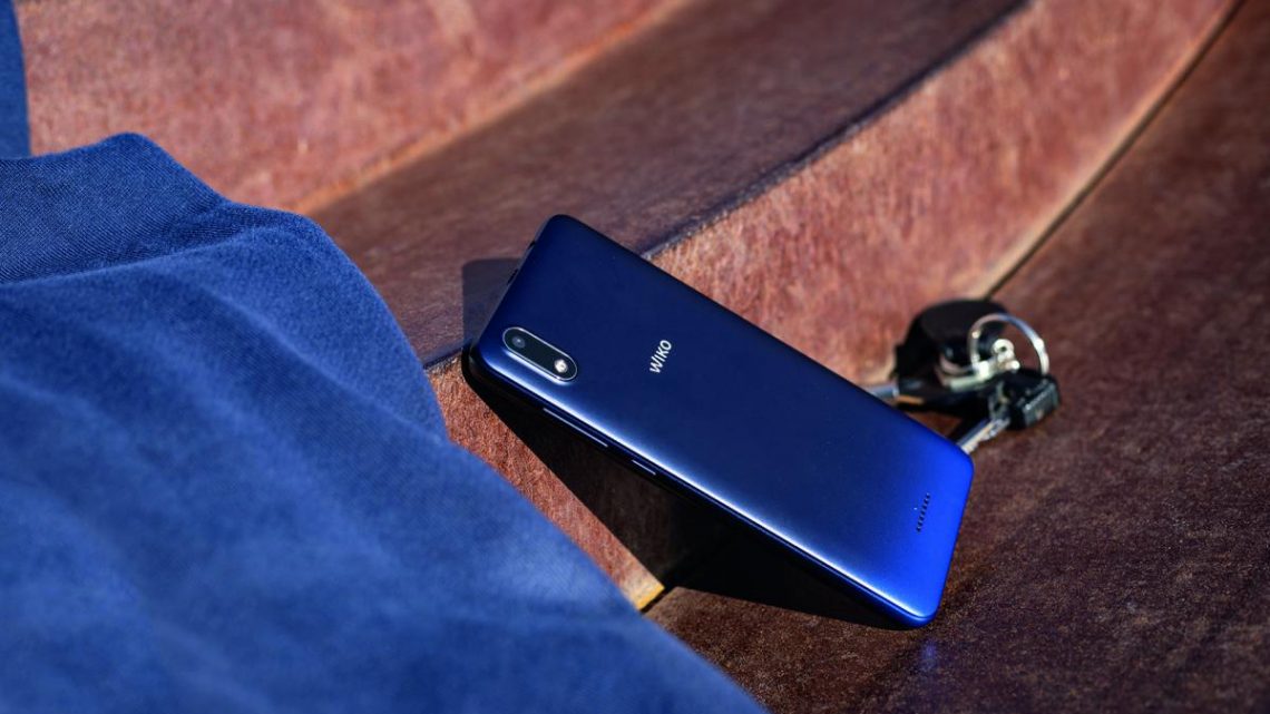 Y60: O novo smartphone de baixo custo da Wiko Y60: O novo smartphone de baixo custo da Wiko