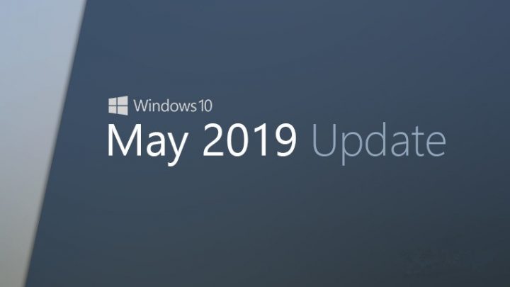 Windows 10 1903