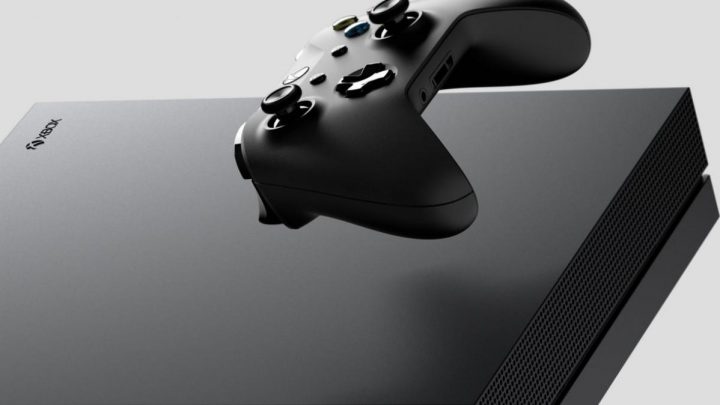 Xbox CPU