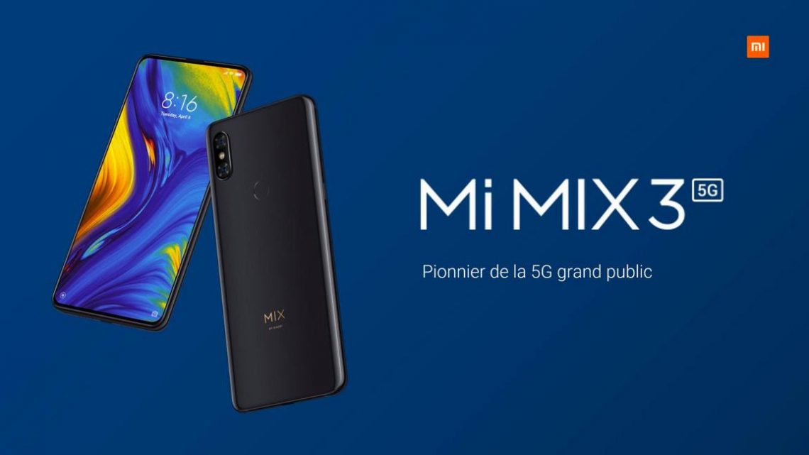 Xiaomi anuncia a chegada do seu primeiro telefone 5G à Europa Xiaomi anuncia a chegada do seu primeiro telefone 5G à Europa