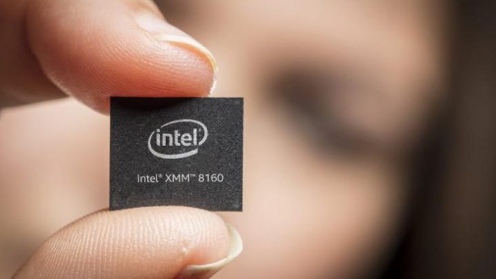 intel 5G