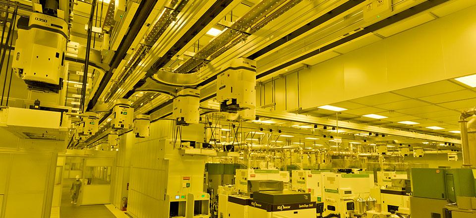 TSMC avança com uma fábrica na Europa TSMC avança com uma fábrica na Europa