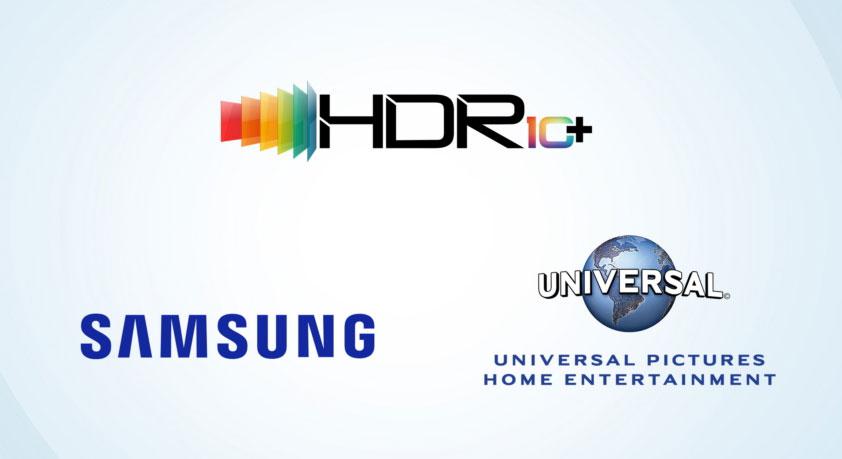HDR10 +