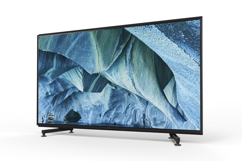 TV’s 8K da Sony chegam ao mercado já daqui a alguns dias TV’s 8K da Sony chegam ao mercado já daqui a alguns dias
