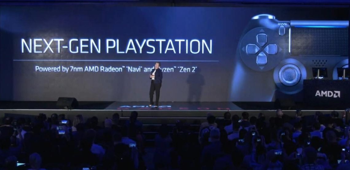 Ray Tracing da PlayStation 5 não usará a tecnologia AMD Ray Tracing da PlayStation 5 não usará a tecnologia AMD