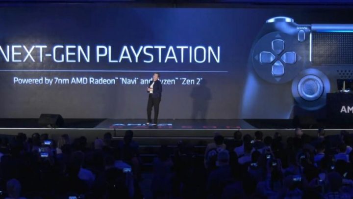 PlayStation 5 evolução Ray Tracing
