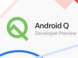 Android Q telefones