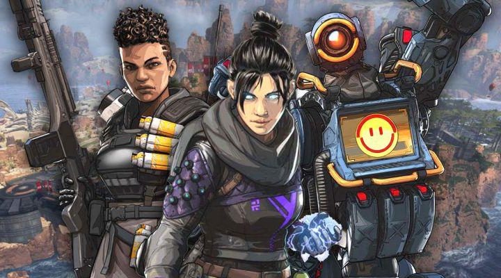 Bug Apex Legends Esquadrões