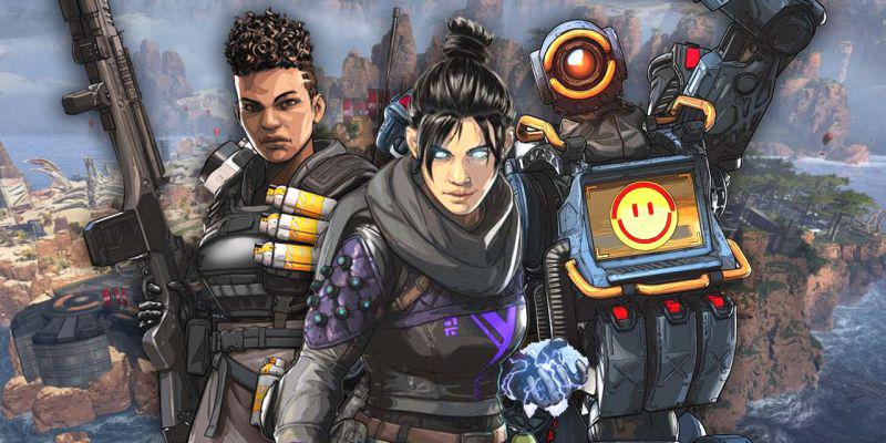 Apex Legends: Próxima atualização chega na próxima semana Apex Legends: Próxima atualização chega na próxima semana