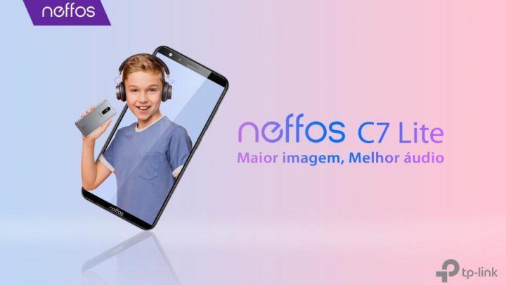 Neffos C7 Lite