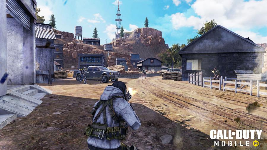 Está confirmado um modo Battle Royale no Call of Duty Mobile Está confirmado um modo Battle Royale no Call of Duty Mobile