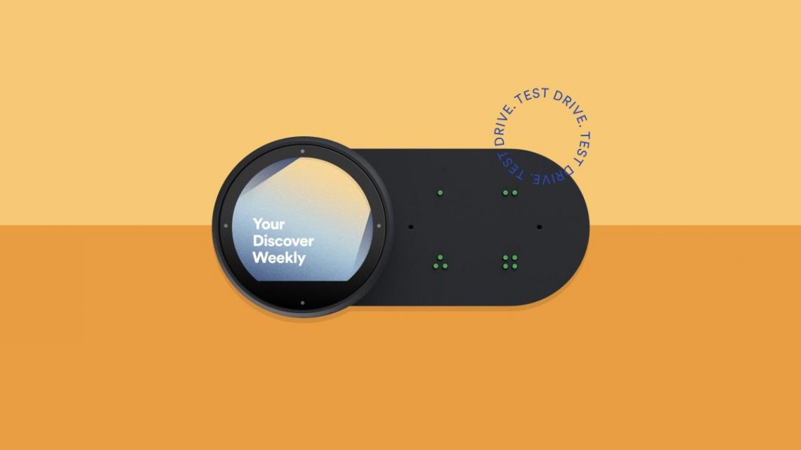 Car Thing: Um dispositivo com assistente de voz para o carro da Spotify Car Thing: Um dispositivo com assistente de voz para o carro da Spotify
