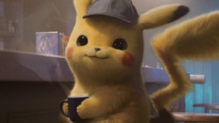 Pokémon: Detective Pikachu