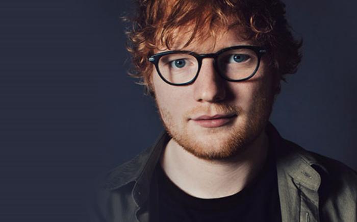 Shivers é o mais recente single de Ed Sheeran Shivers é o mais recente single de Ed Sheeran