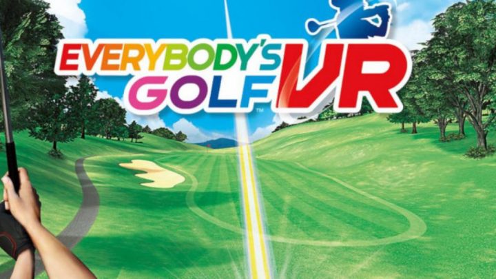 Everybody Golf VR