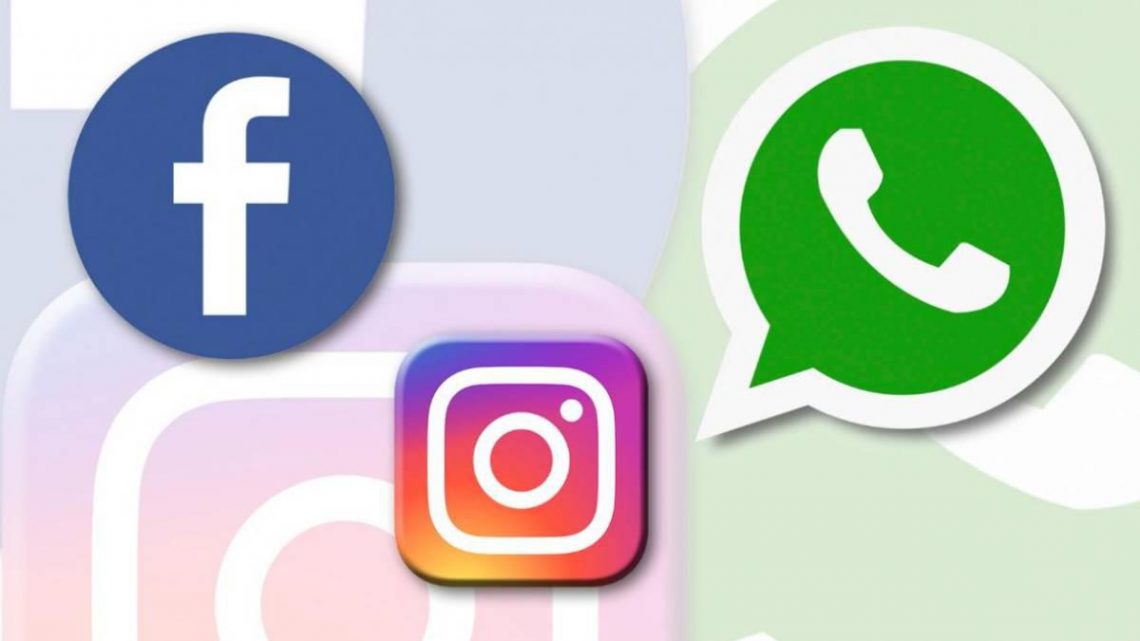 Facebook, WhatsApp e Instagram com problemas em todo o mundo Facebook, WhatsApp e Instagram com problemas em todo o mundo