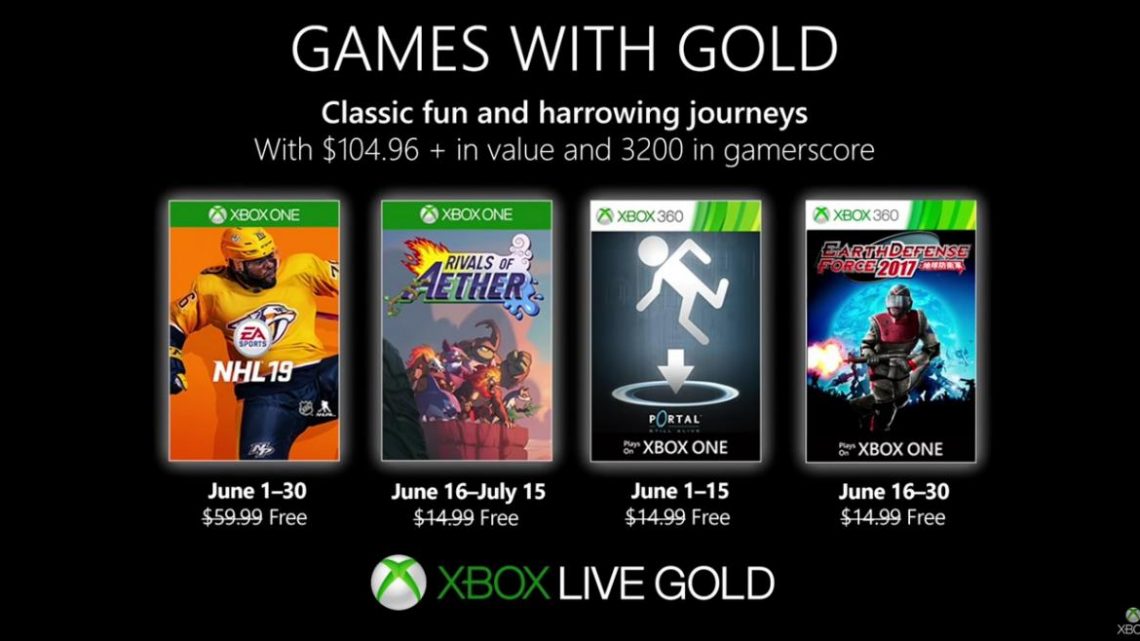 Games with Gold: Rivals of Aether e Earth Defense Force 2017 já estão disponíveis gratuitamente Games with Gold: Rivals of Aether e Earth Defense Force 2017 já estão disponíveis gratuitamente