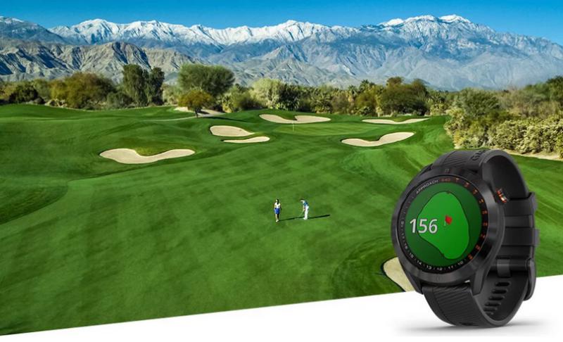 Garmin apresentou o novo Approach S40 Garmin apresentou o novo Approach S40