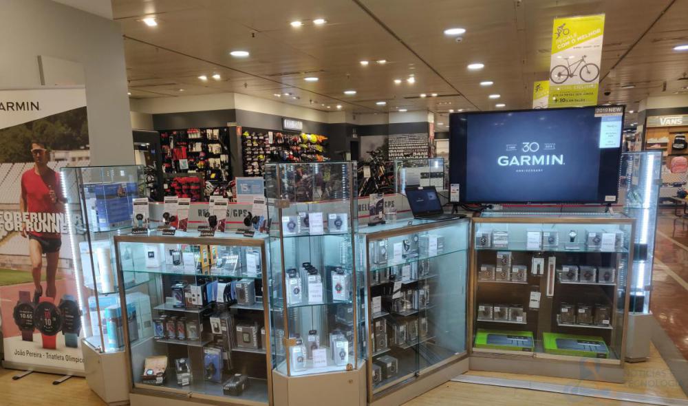Garmin mostra os novos Forerunner 45, 245 e 945 em Lisboa Garmin mostra os novos Forerunner 45, 245 e 945 em Lisboa